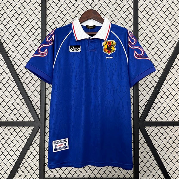 Tailandia Camiseta Japón 1ª Retro 1998